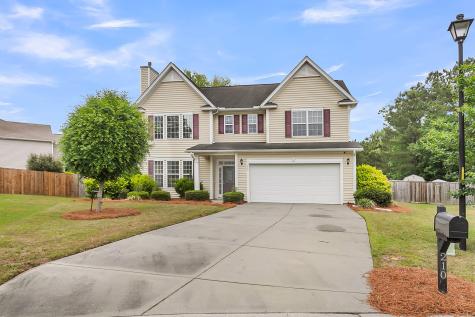 210 Sabal Palmetto Court Moncks Corner SC 29461
