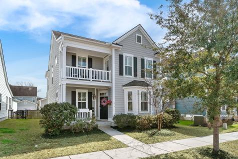1818 Grovehurst Drive Charleston SC 29414