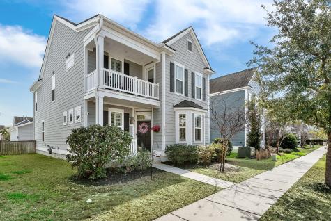 1818 Grovehurst Drive Charleston SC 29414