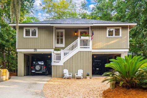28 Twin Oaks Lane Isle Of Palms SC 29451