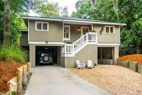 28 Twin Oaks Lane Isle Of Palms SC 29451