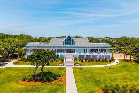 28 Twin Oaks Lane Isle Of Palms SC 29451
