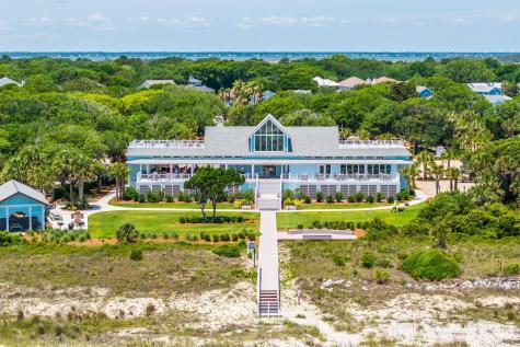 28 Twin Oaks Lane Isle Of Palms SC 29451