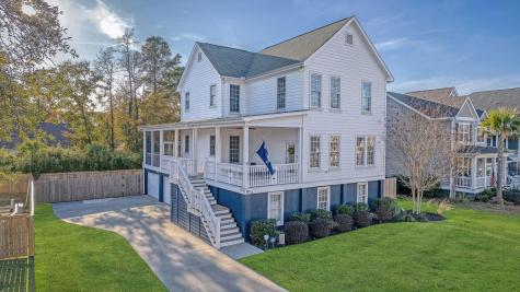 141 Wando Reach Road Charleston SC 29492