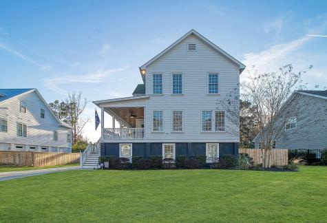141 Wando Reach Road Charleston SC 29492