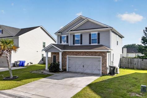 7741 Kinston Street North Charleston SC 29418