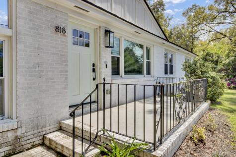 818 W Madison Avenue Charleston SC 29412