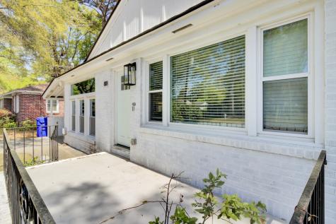 818 W Madison Avenue Charleston SC 29412