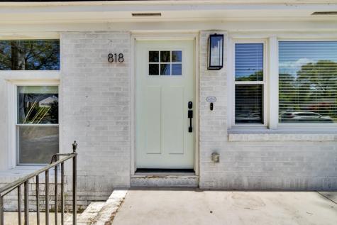 818 W Madison Avenue Charleston SC 29412