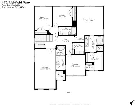472 Richfield Way Summerville SC 29486