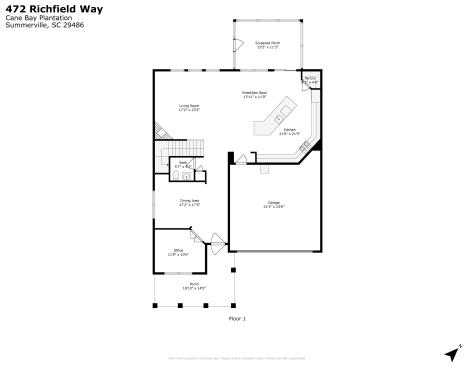 472 Richfield Way Summerville SC 29486