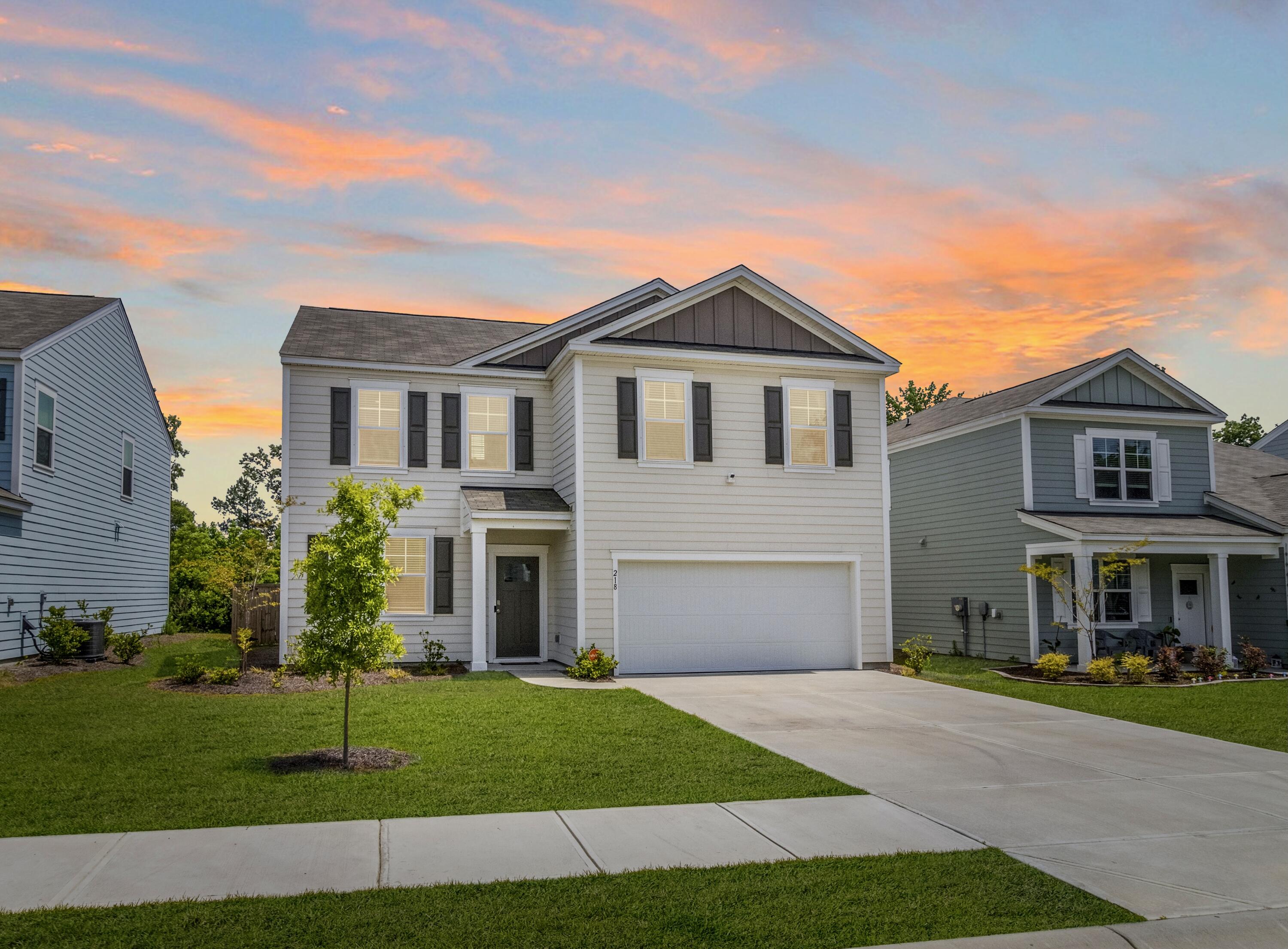 218 Maple Hill Drive Moncks Corner SC 29461