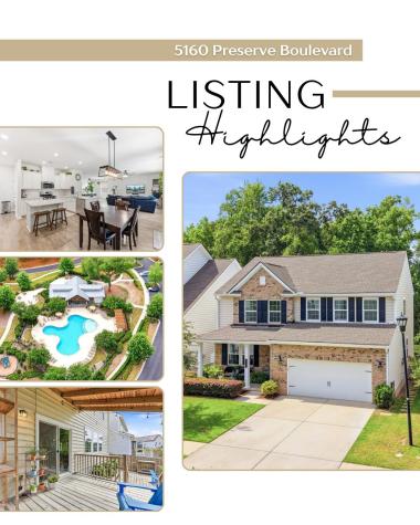 5160 Preserve Boulevard Ladson SC 29456