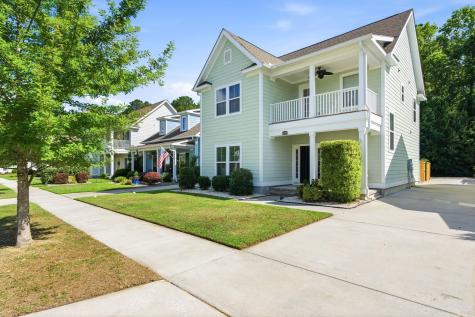 1698 Sparkleberry Lane Johns Island SC 29455