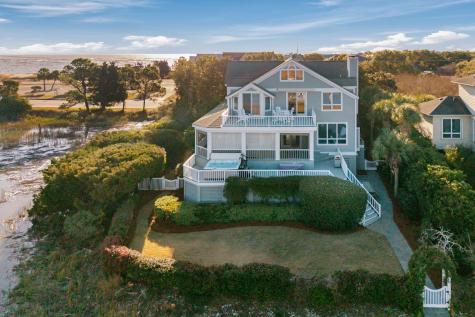 3206 Jasper Boulevard Sullivans Island SC 29482