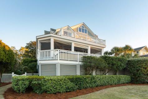 3206 Jasper Boulevard Sullivans Island SC 29482