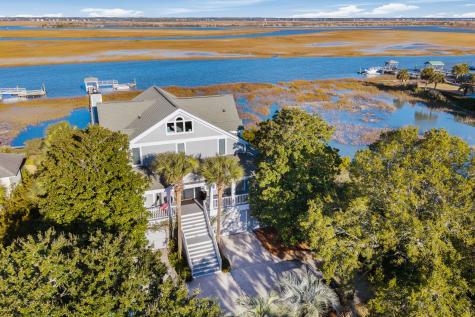 3206 Jasper Boulevard Sullivans Island SC 29482