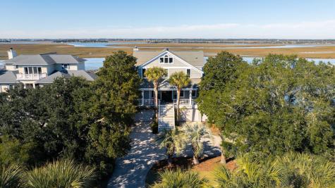3206 Jasper Boulevard Sullivans Island SC 29482