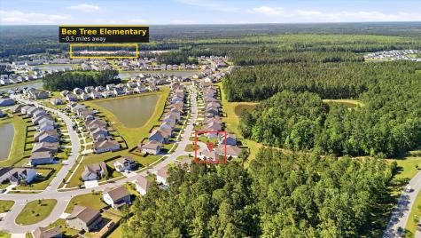 237 Celestial Boulevard Summerville SC 29486