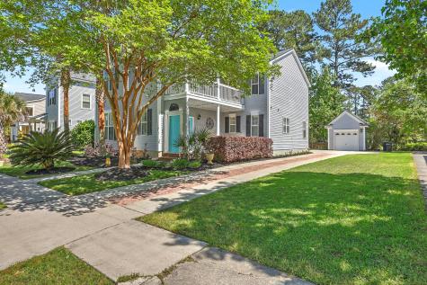 1728 Alan Brooke Drive Mount Pleasant SC 29466
