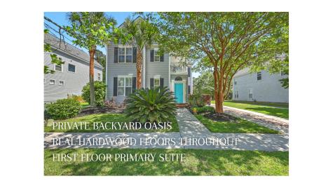 1728 Alan Brooke Drive Mount Pleasant SC 29466