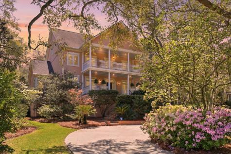 535 Wampler Drive Charleston SC 29412