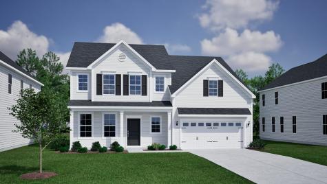 230 Crosswick Street Summerville SC 29483