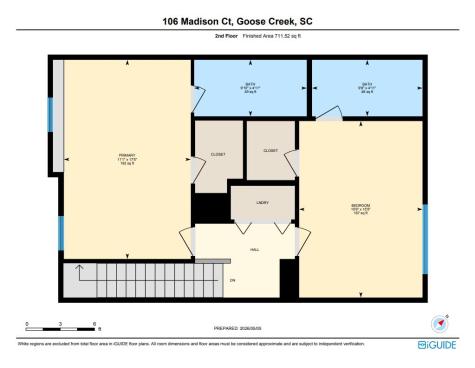 106 Madison Court Goose Creek SC 29445