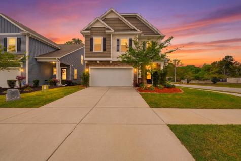 1067 Sago Palm Court Mount Pleasant SC 29429