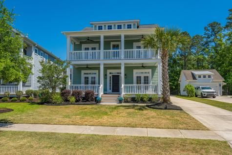 1585 Bourne Crossing Mount Pleasant SC 29466