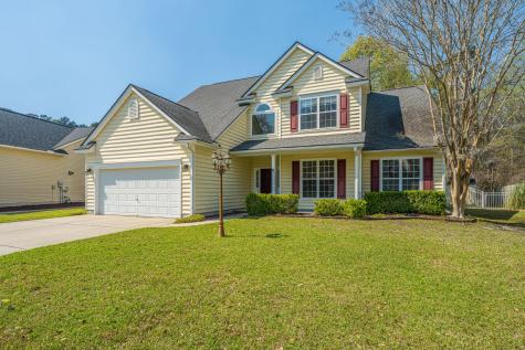 291 Cabrill Drive Charleston SC 29414