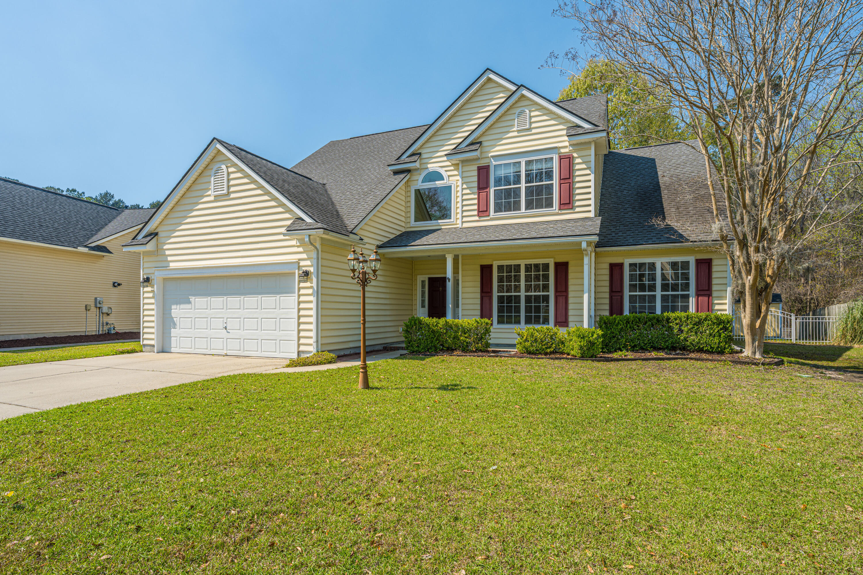 291 Cabrill Drive Charleston SC 29414