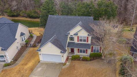 291 Cabrill Drive Charleston SC 29414