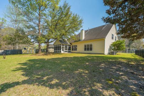 291 Cabrill Drive Charleston SC 29414