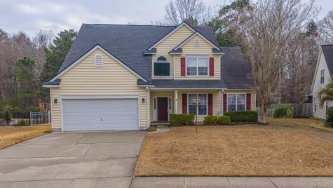 291 Cabrill Drive Charleston SC 29414