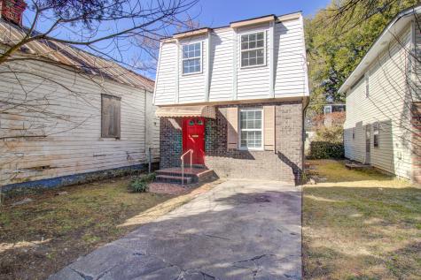 30 Poinsett Street Charleston SC 29403