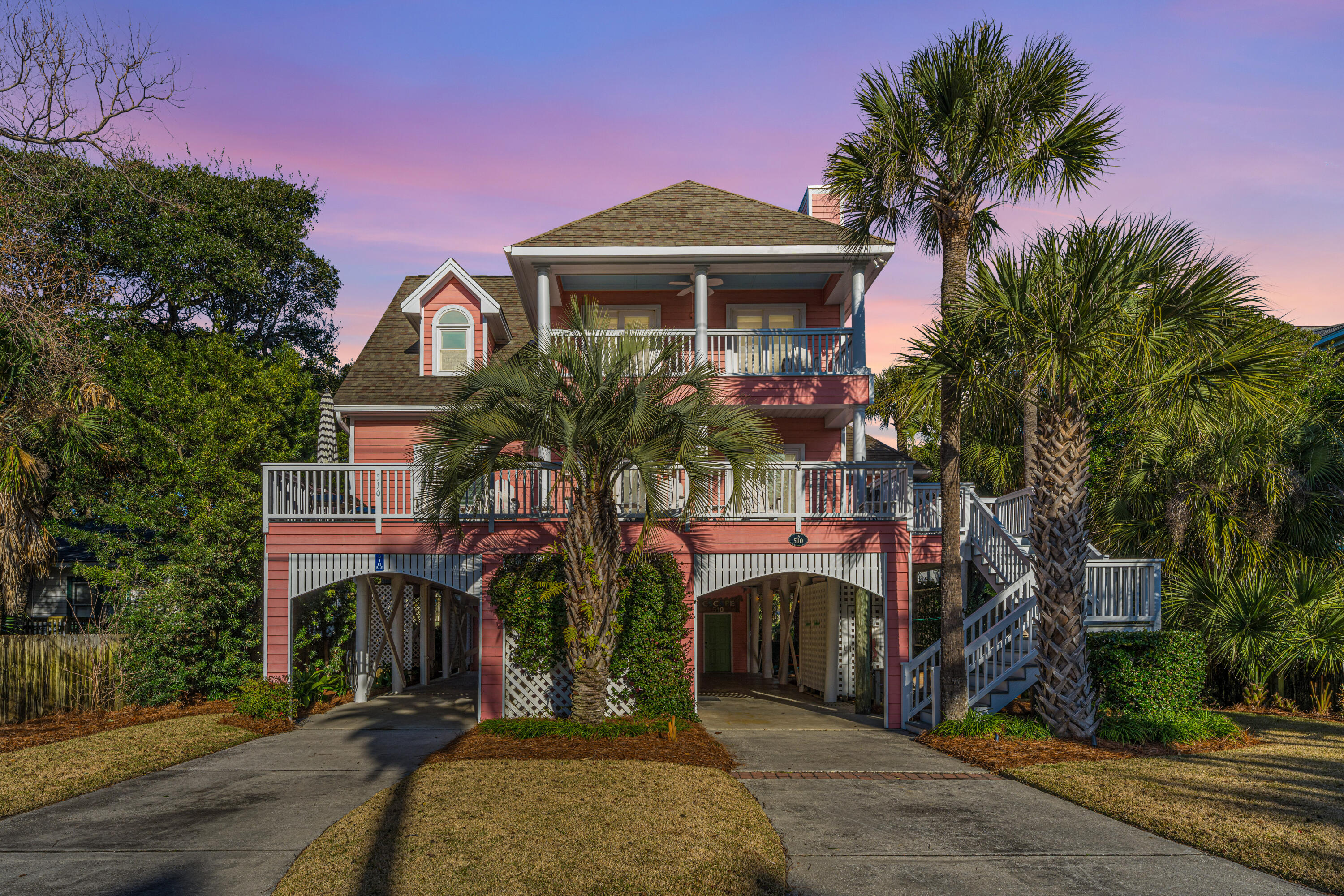 510 E Arctic Avenue Folly Beach SC 29439