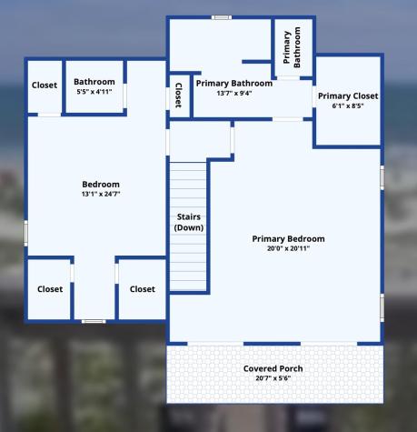 510 E Arctic Avenue Folly Beach SC 29439