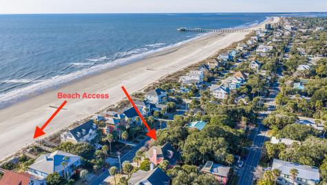 510 E Arctic Avenue Folly Beach SC 29439