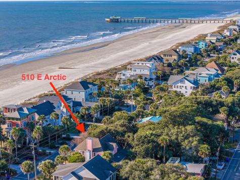 510 E Arctic Avenue Folly Beach SC 29439