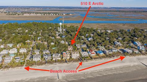510 E Arctic Avenue Folly Beach SC 29439