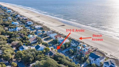 510 E Arctic Avenue Folly Beach SC 29439