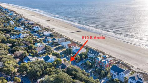 510 E Arctic Avenue Folly Beach SC 29439