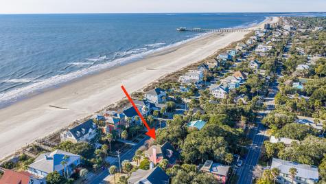 510 E Arctic Avenue Folly Beach SC 29439
