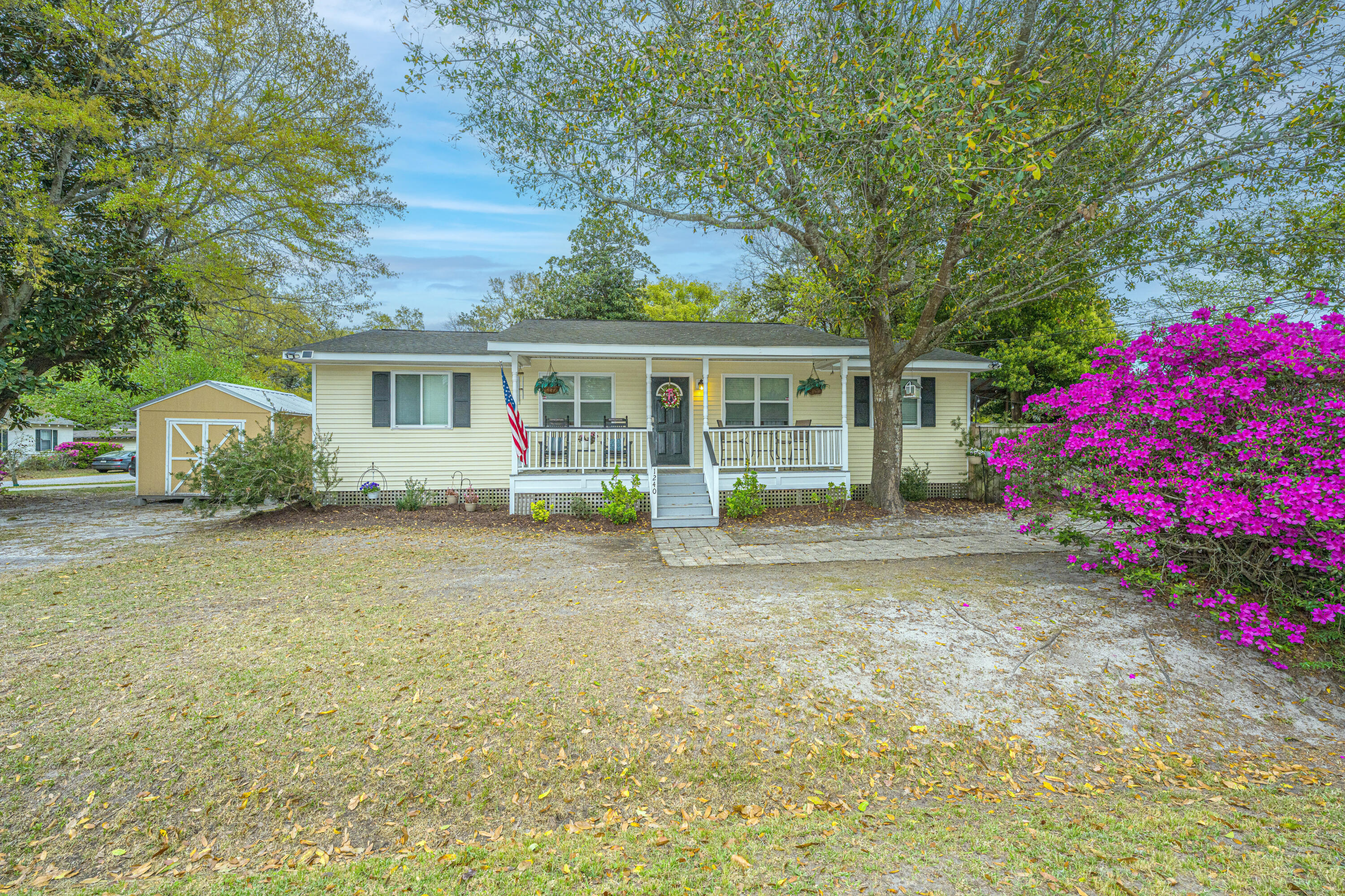 1240 Camelia Road Charleston SC 29407