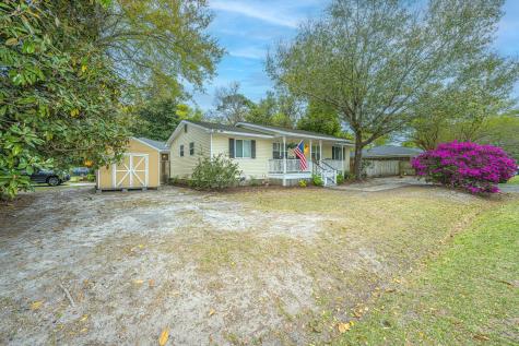 1240 Camelia Road Charleston SC 29407