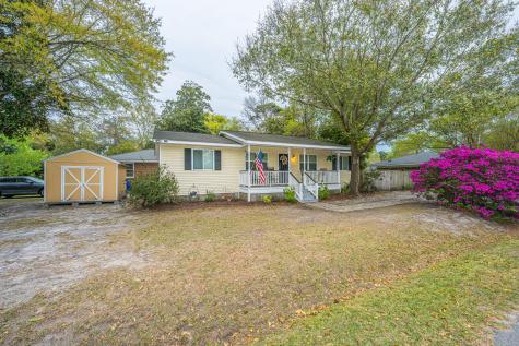 1240 Camelia Road Charleston SC 29407