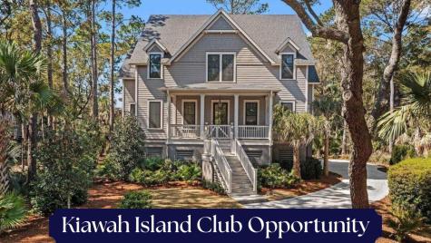 42 Cotton Hall Kiawah Island SC 29455