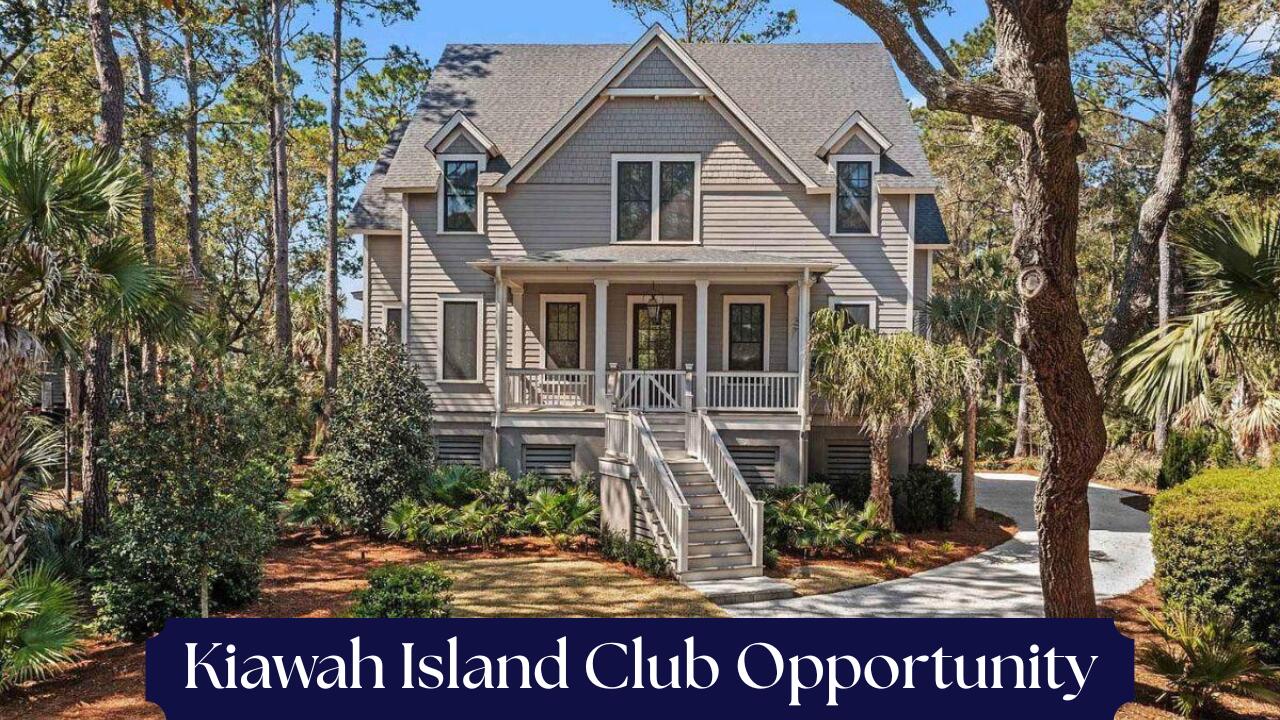 42 Cotton Hall Kiawah Island SC 29455