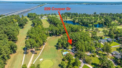 229 Cooper Drive Santee SC 29142